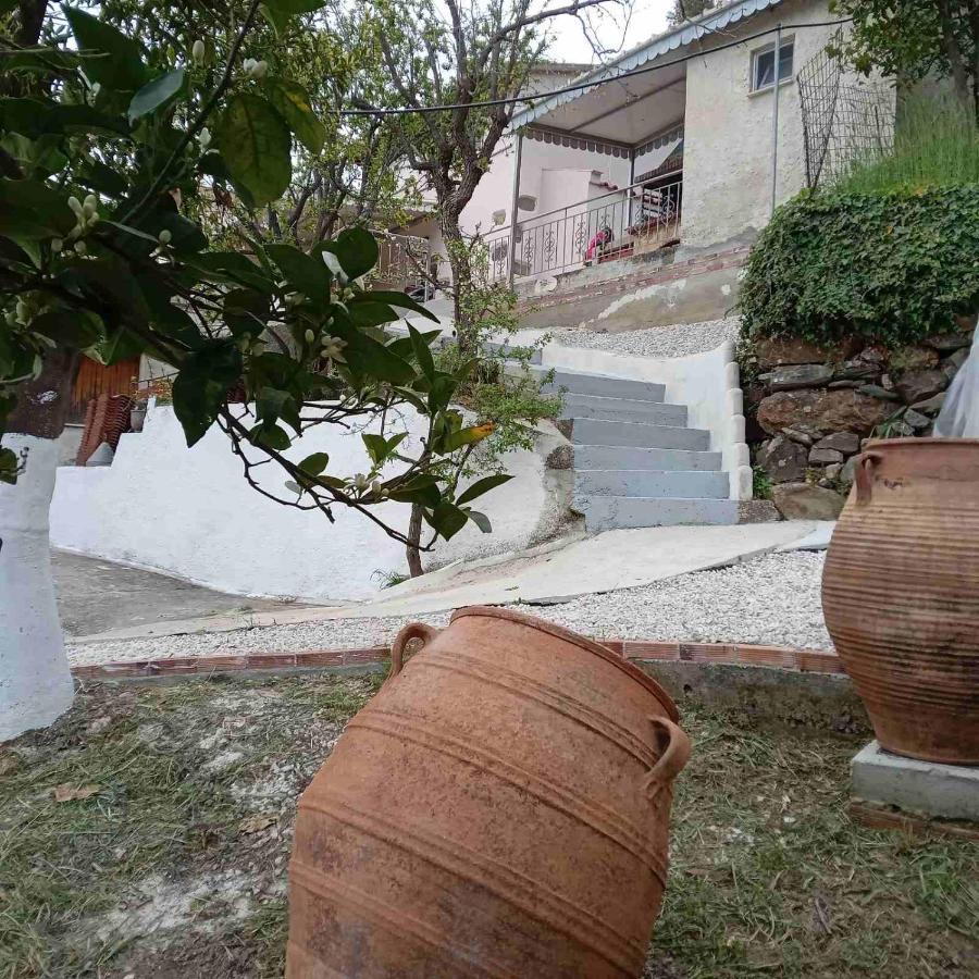 Villa Koomas - Kakodiki Paleochora Avdhouliana 외부 사진